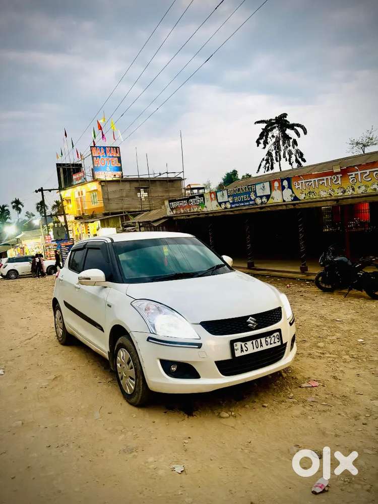 Swift 2014 Model In A Fresh Well Maintained Condition