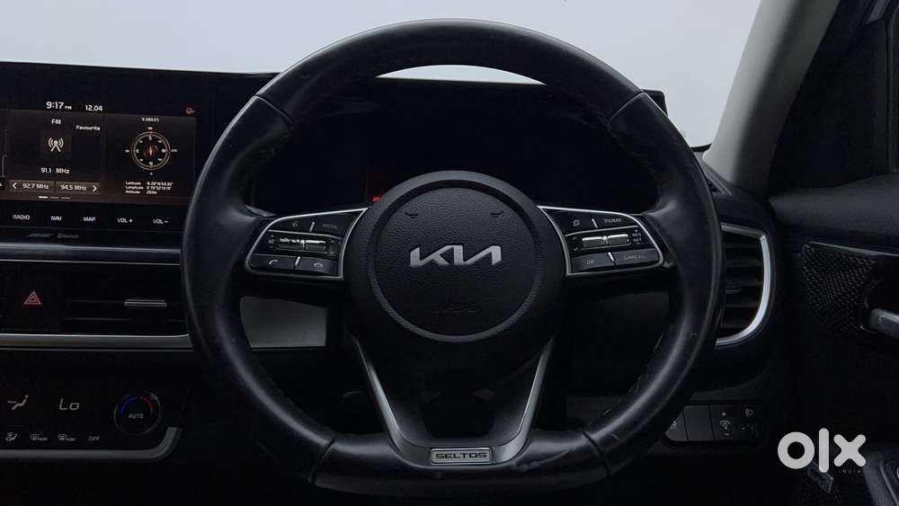 Kia Seltos Htx Plus D, 2022, Diesel