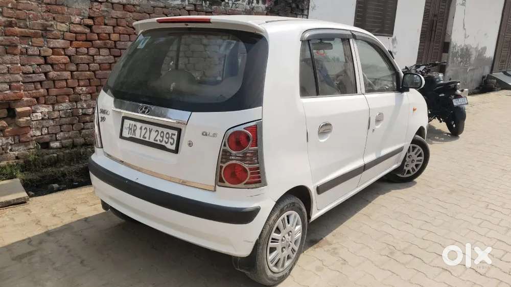 Hyundai Santro Gs Zip Plus 2012