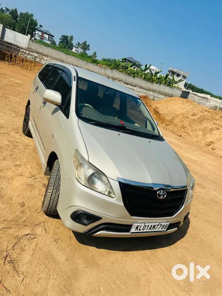 Toyota Innova 2.5 Edition 2006