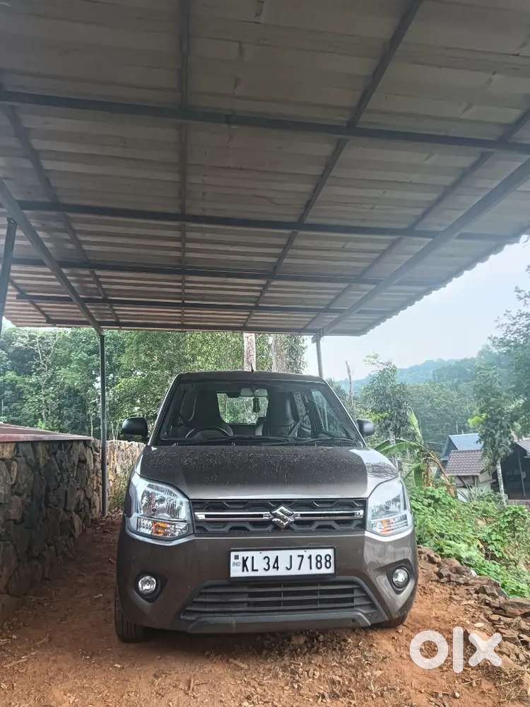 Maruti Suzuki Wagon R 2025 Petrol