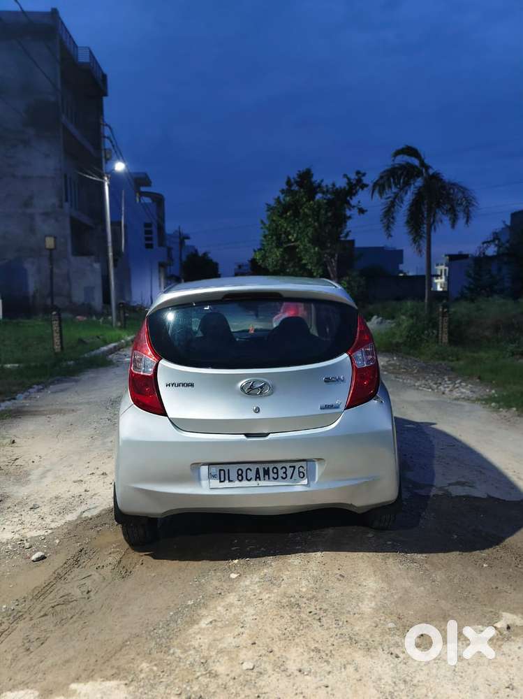 Hyundai Eon D-lite +, 2015, Petrol
