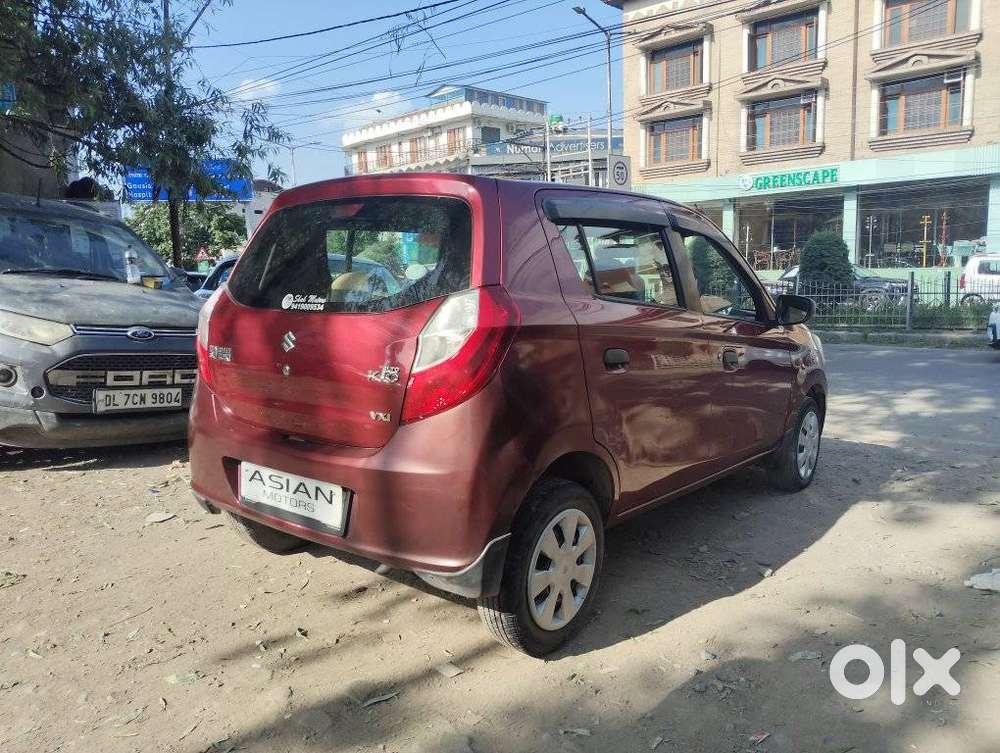 Maruti Suzuki Alto K10 Vxi, 2018, Petrol