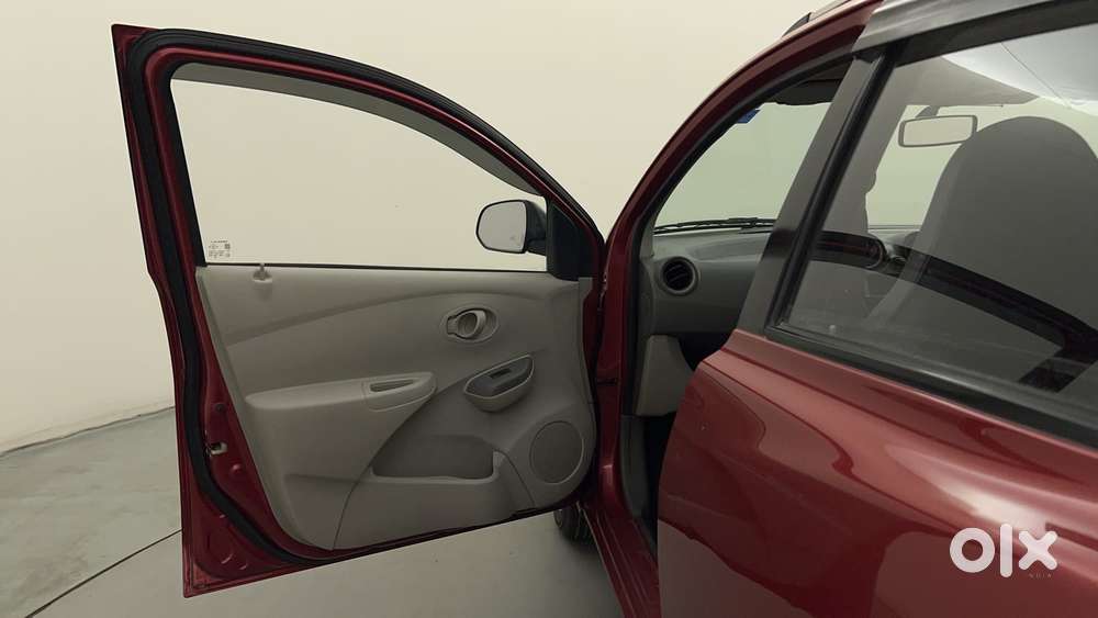 Datsun Go T, 2014, Petrol
