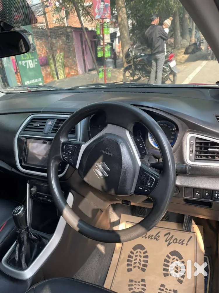 Maruti Suzuki S Cross Well Maintained One Hand.