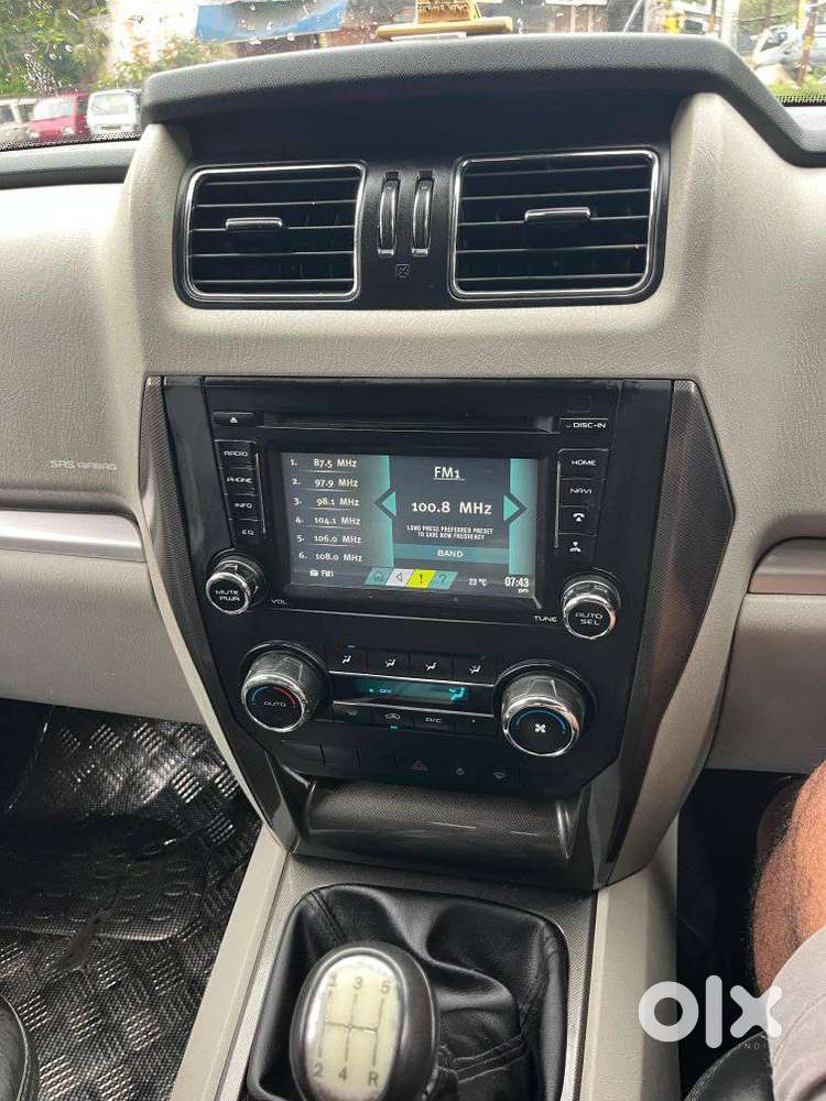 Mahindra Scorpio S10, 2016, Diesel