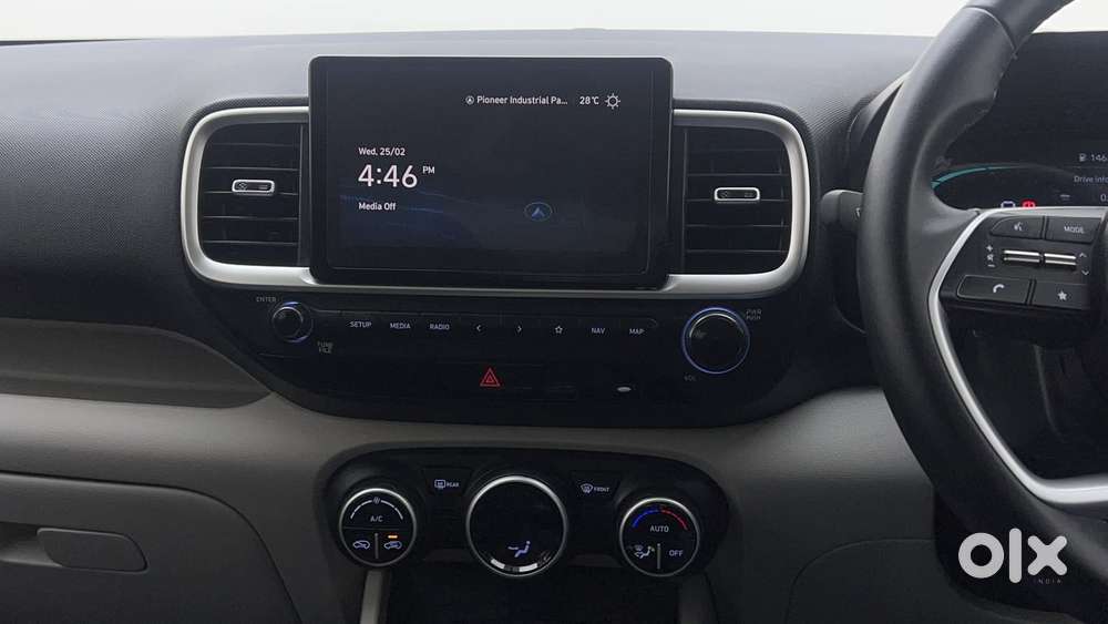 Hyundai Venue Sx, 2024, Petrol