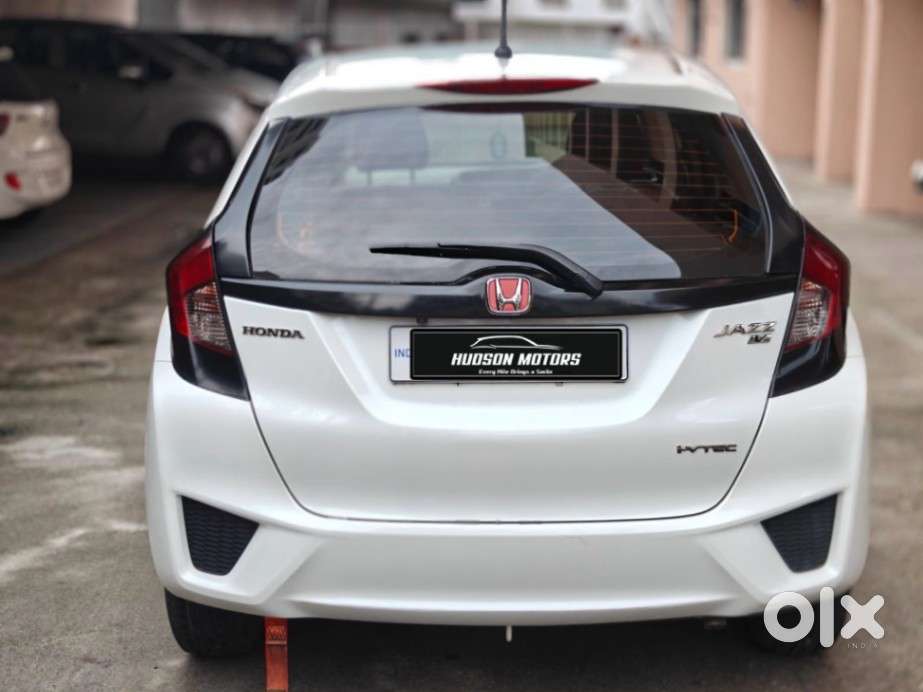 Honda Jazz V Automatic, 2018