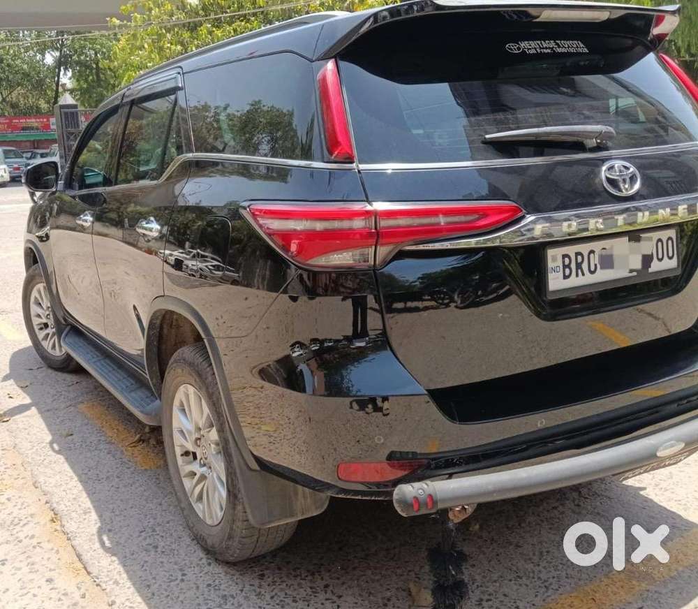 Toyota Fortuner 2024 Diesel Well Maintained