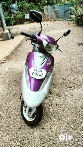 Scooty Pep Buy Sell Second Hand Scooty in Ernakulam Used Scooters in Ernakulam OLX