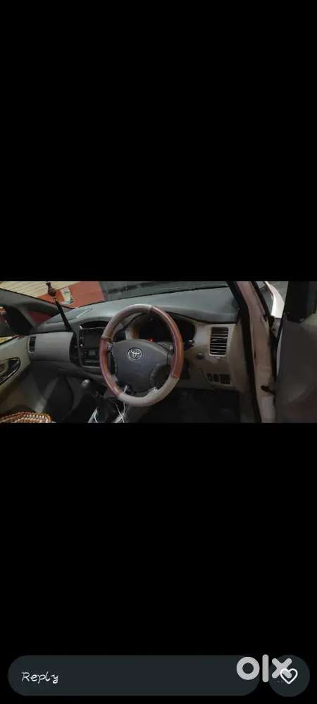 Toyota Innova 2012 Diesel Well Maintained