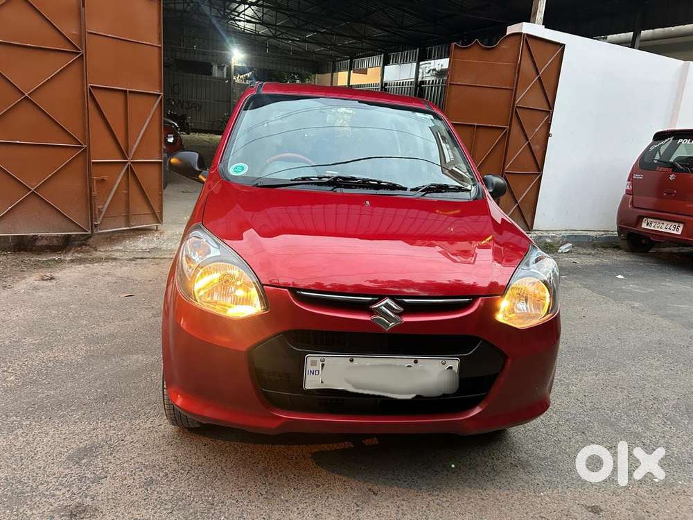 Maruti Suzuki Alto 800 2012-2016 Lxi, 2015, Petrol