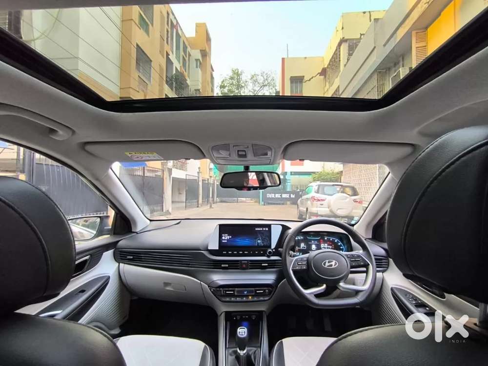 Hyundai I20, 2024, Petrol