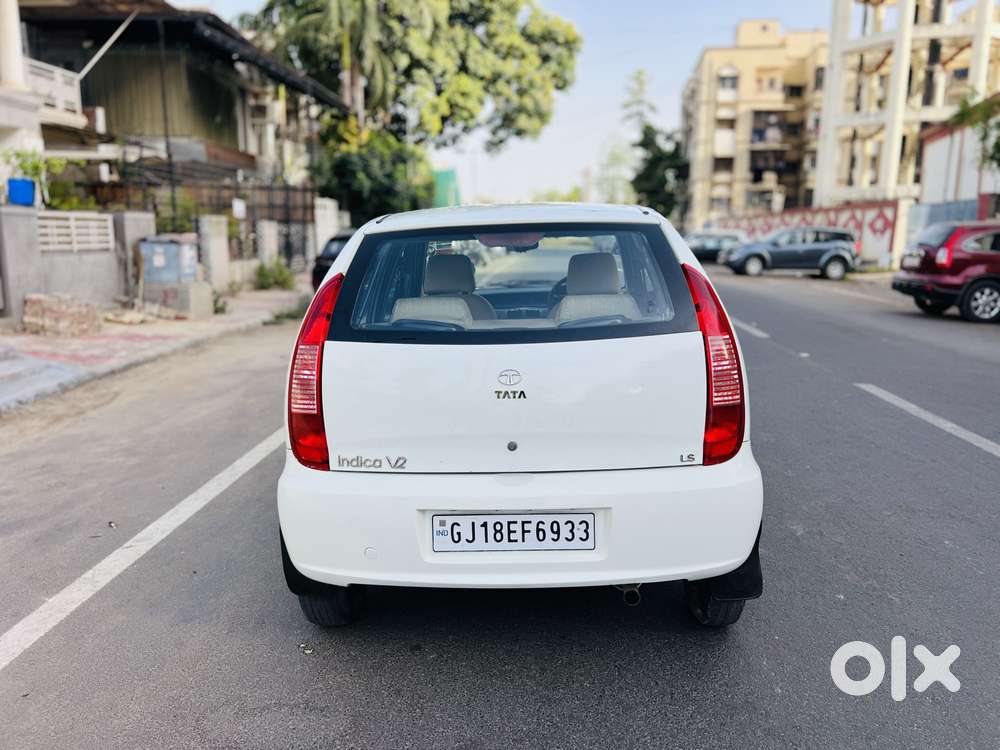 Tata Indica V2 Dl Bsiii, 2015, Diesel