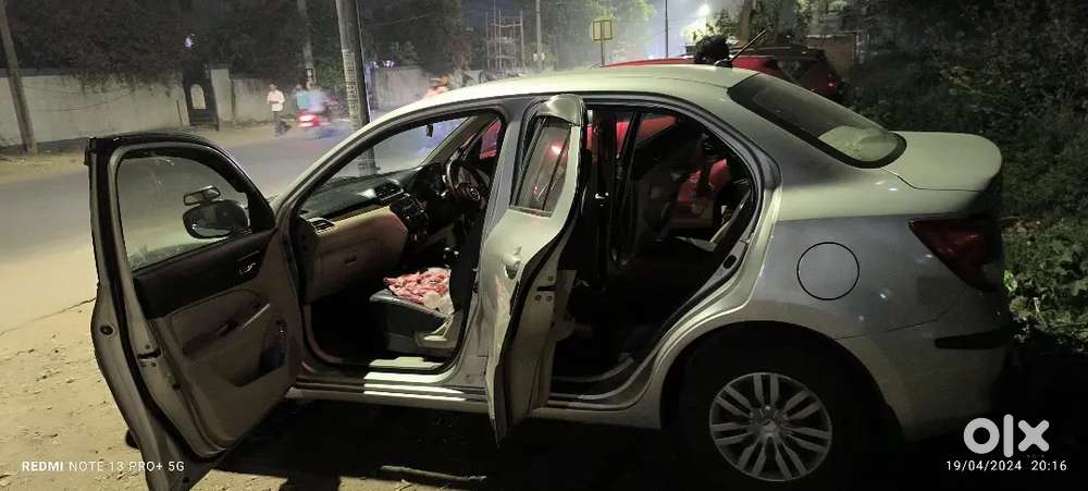 Maruti Suzuki Dzire 2017 Diesel 83700 Km Driven