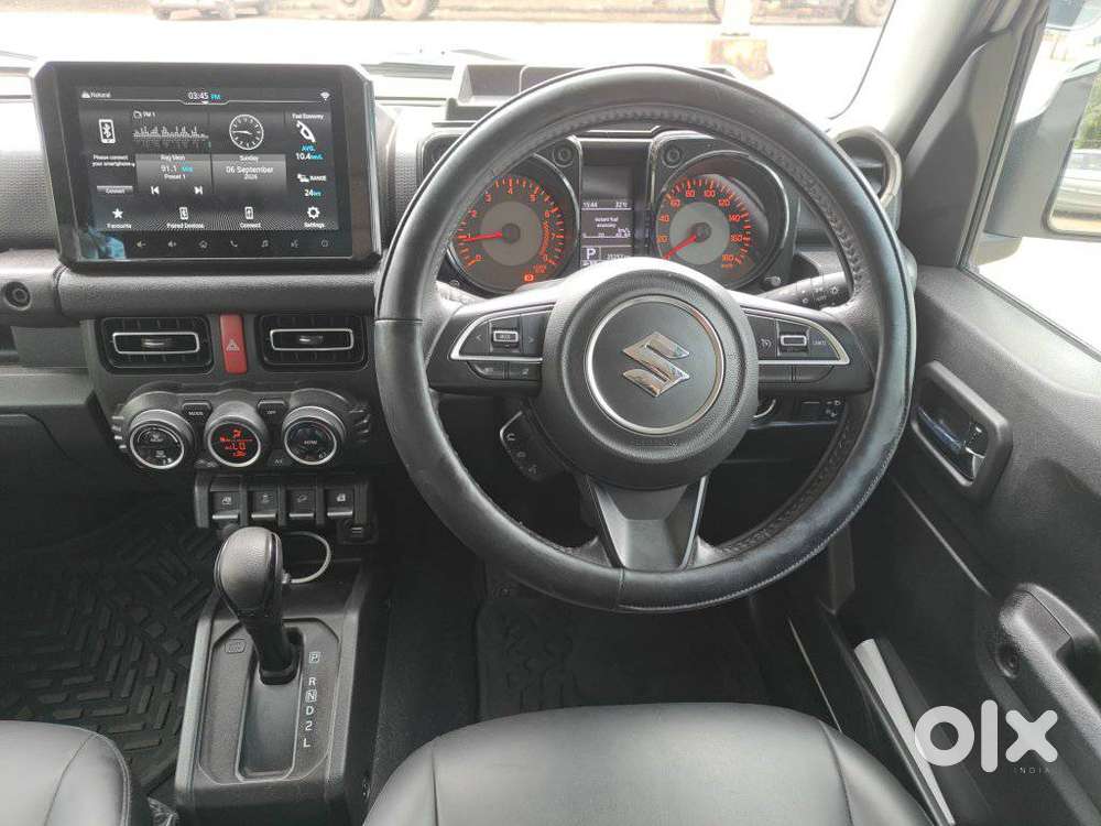 Maruti Suzuki Jimny Alpha At, 2024, Petrol