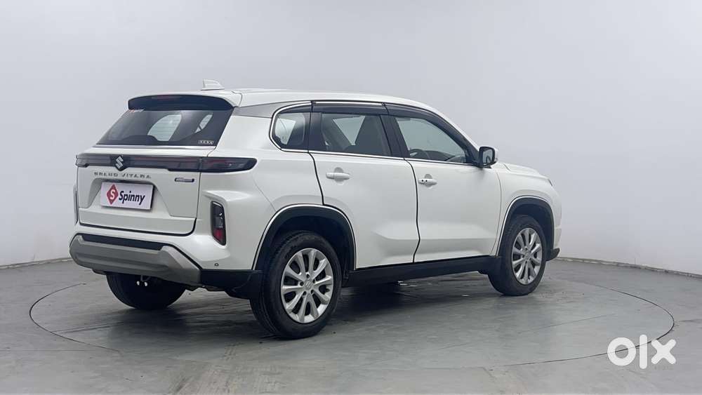 Maruti Suzuki Grand Vitara 1.5 Delta Smart Hybrid, 2023, Petrol