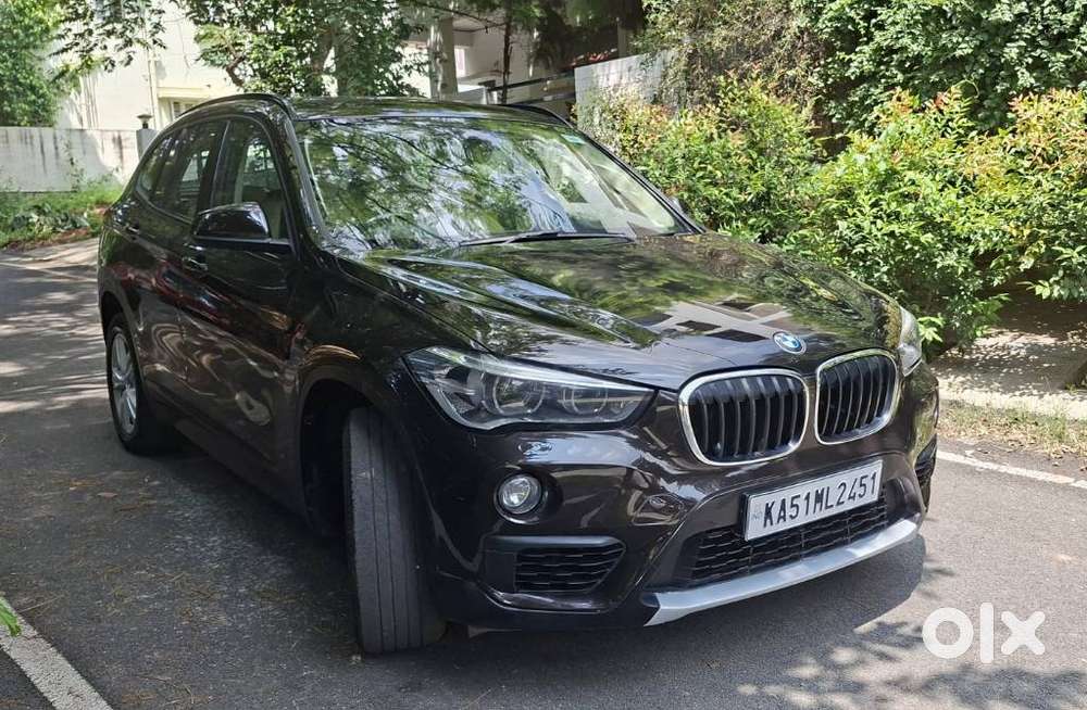 Bmw X1 2.0 Sdrive 20d, 2017, Diesel