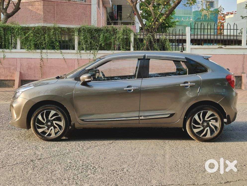 Maruti Suzuki Baleno Zeta, 2021, Petrol