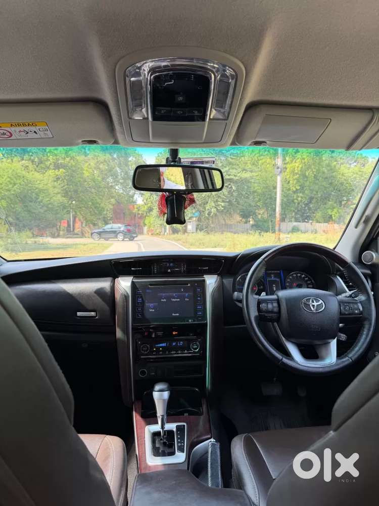 Toyota Fortuner 4x2 At, 2019, Diesel