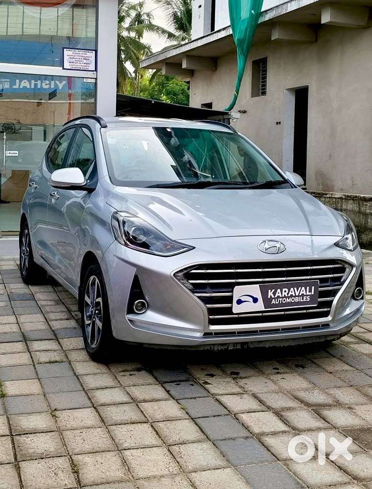 Hyundai Grand I10 Nios Asta, 2021, Petrol