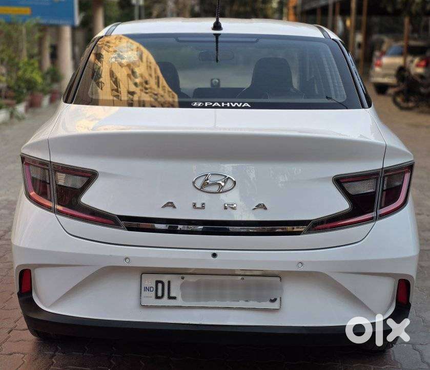 Hyundai Aura 1.2 S Cng, 2022, Cng & Hybrids