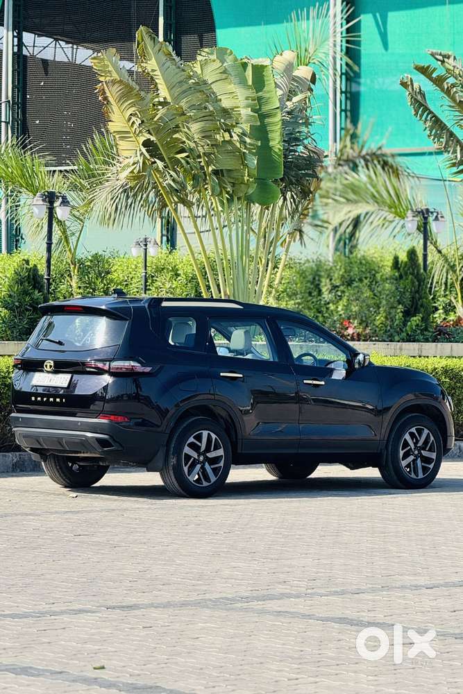 Tata Safari 2.0 Kryotec Xza Plus Gold, 2022, Diesel