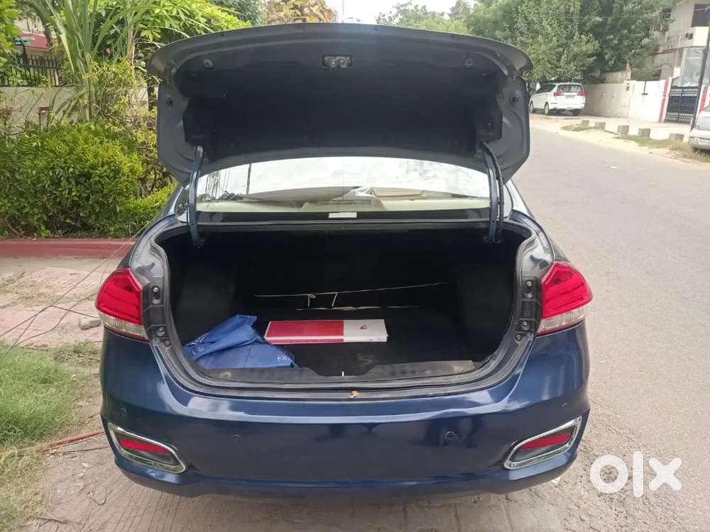 Maruti Suzuki Ciaz 2018 Petrol Well Maintained
