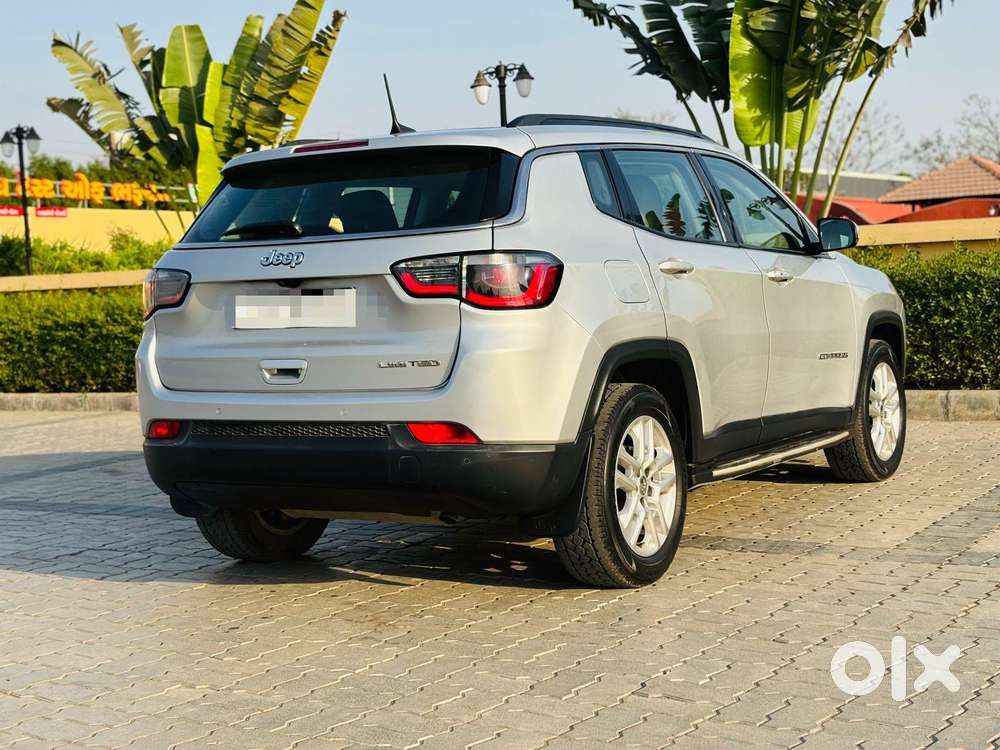 Jeep Compass 1.4 Limited, 2017, Diesel