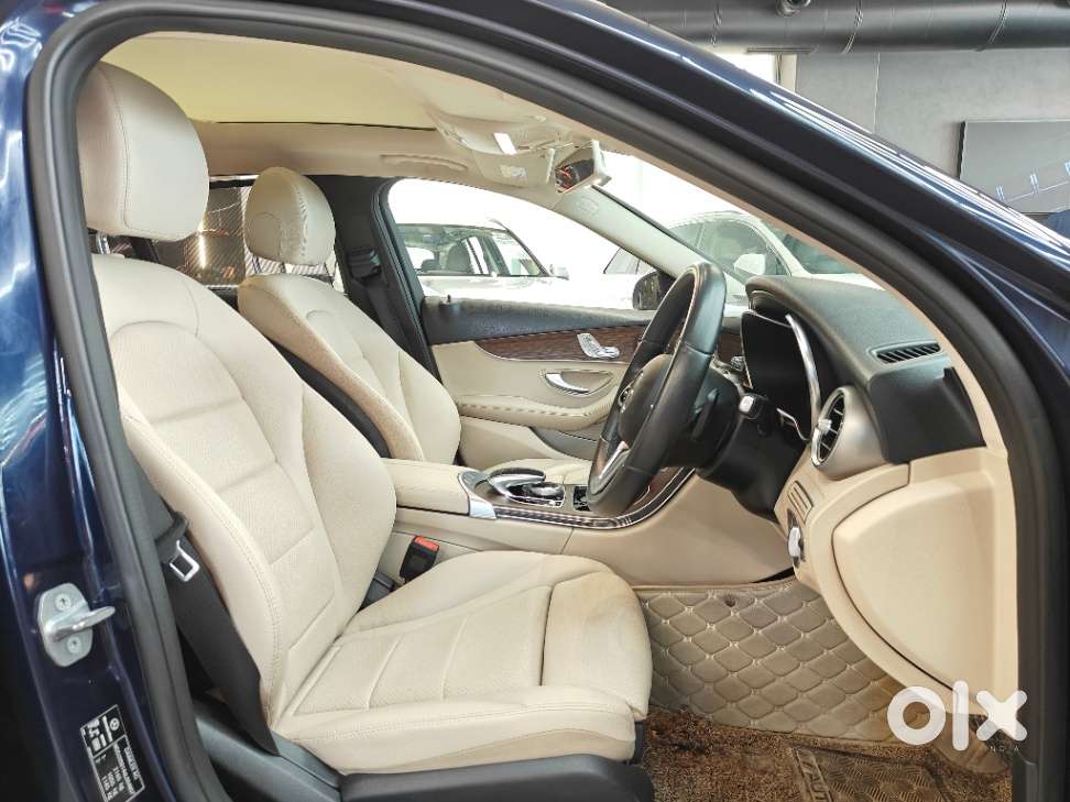 Mercedes-benz C-class 2.0 220d Progressive, 2020, Diesel