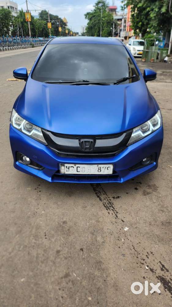 Honda City Zx Vtec, 2015, Diesel