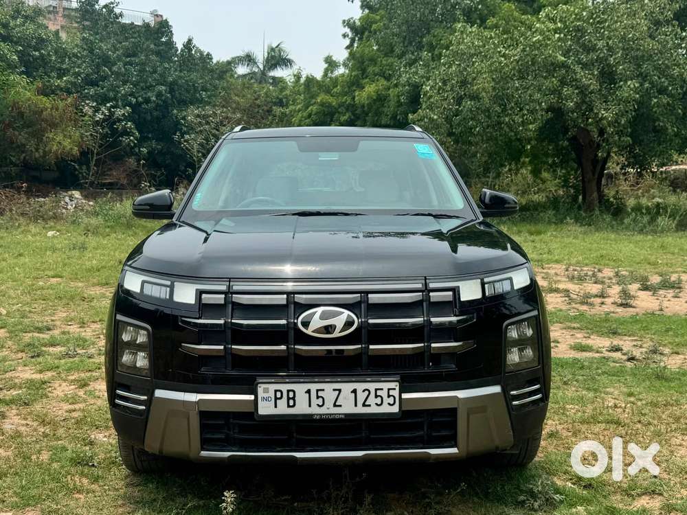 Hyundai Creta 1.5 Crdi At S(o), 2025, Diesel