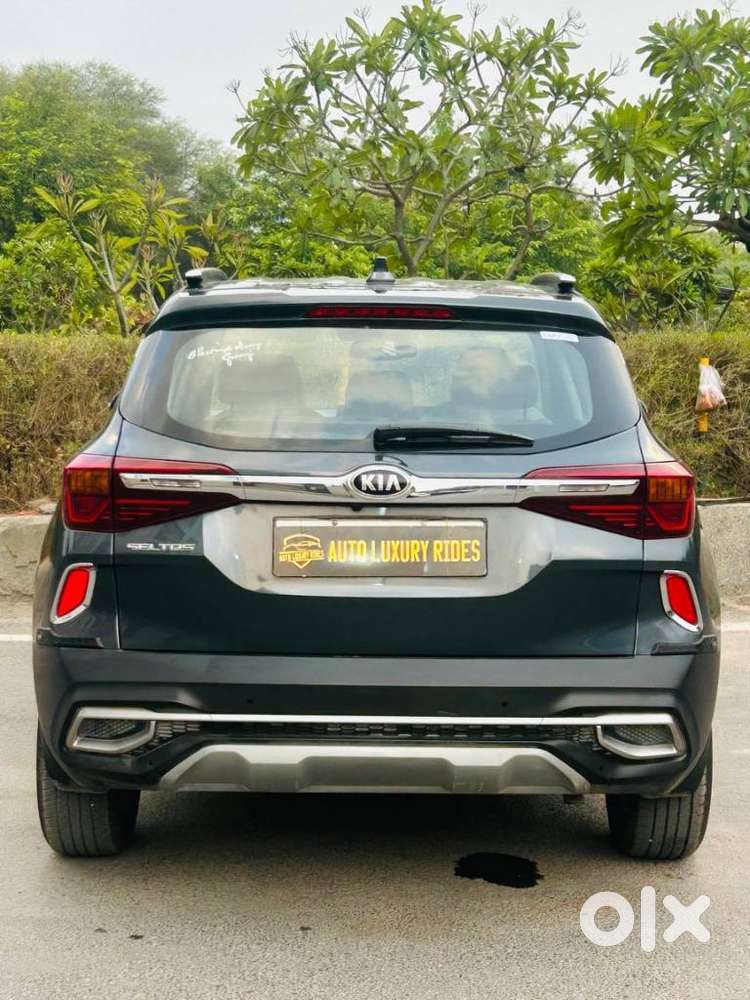 Kia Seltos Htk G, 2020, Petrol