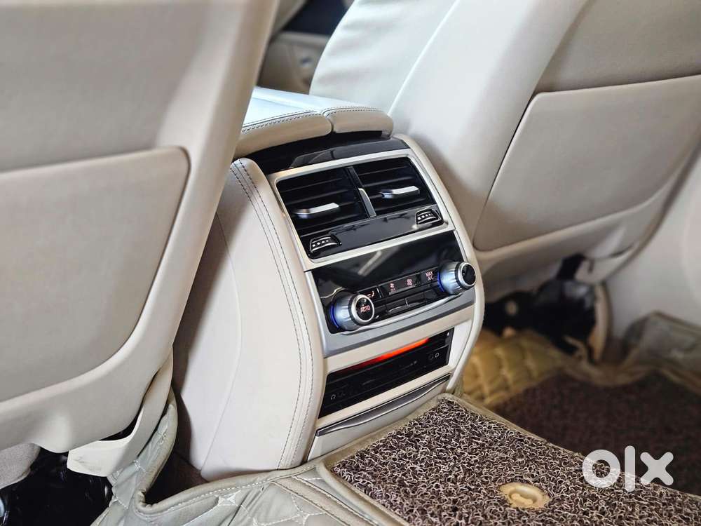 Bmw 7 Series 730ld, 2017, Diesel