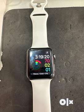 Second Hand Apple Watch Series 3 in India Used Mobiles for sale