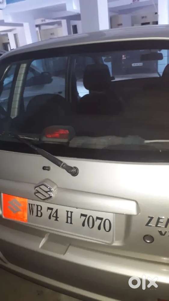 Maruti Suzuki Zen Vxi