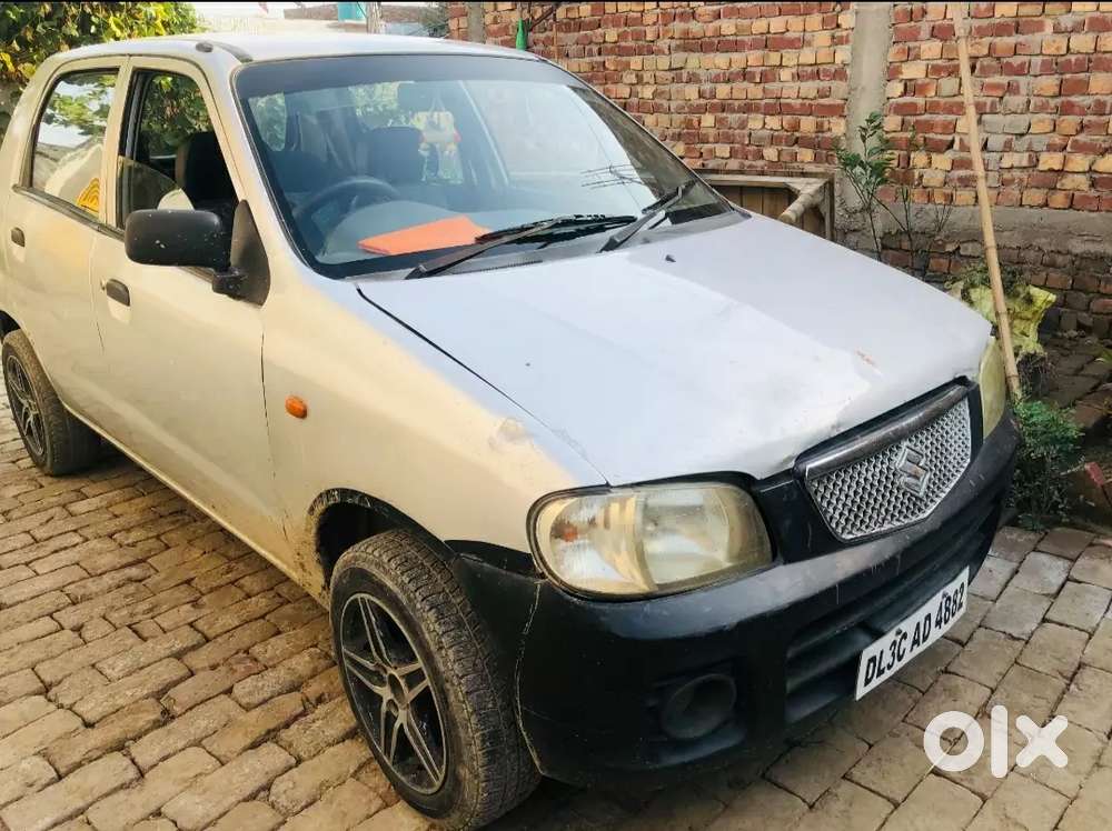 Maruti Suzuki Alto 2005
