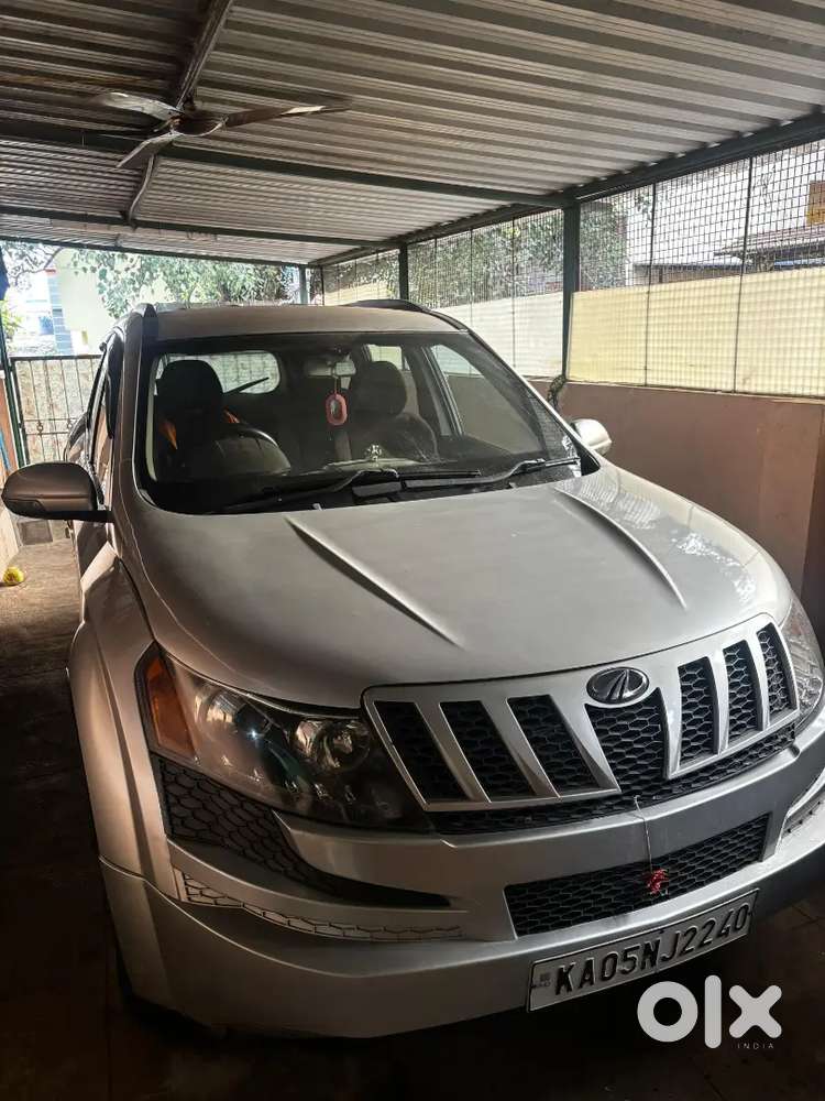 Mahindra Xuv500 Diesel 2013