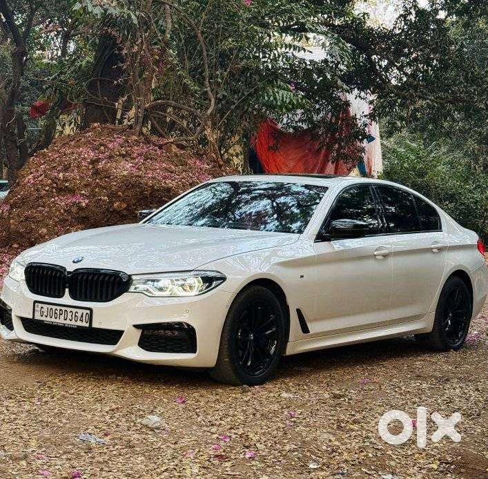 Bmw 5 Series 3.0 530d M Sport, 2020, Diesel