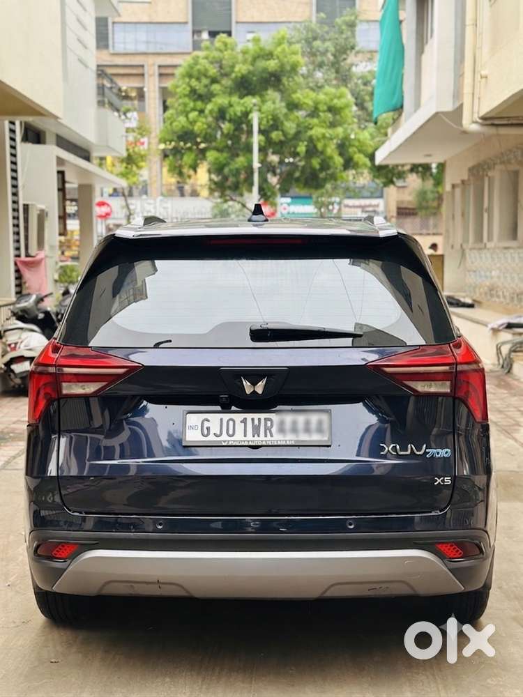 Mahindra Xuv700