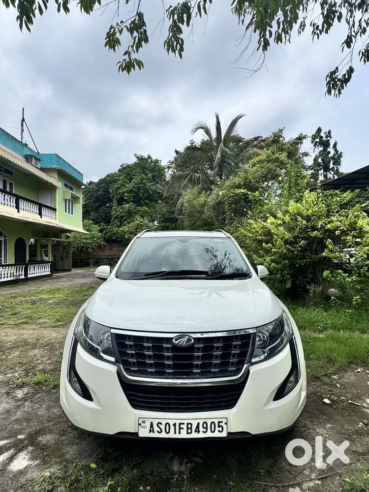 Mahindra Xuv500 W11, 2018, Diesel