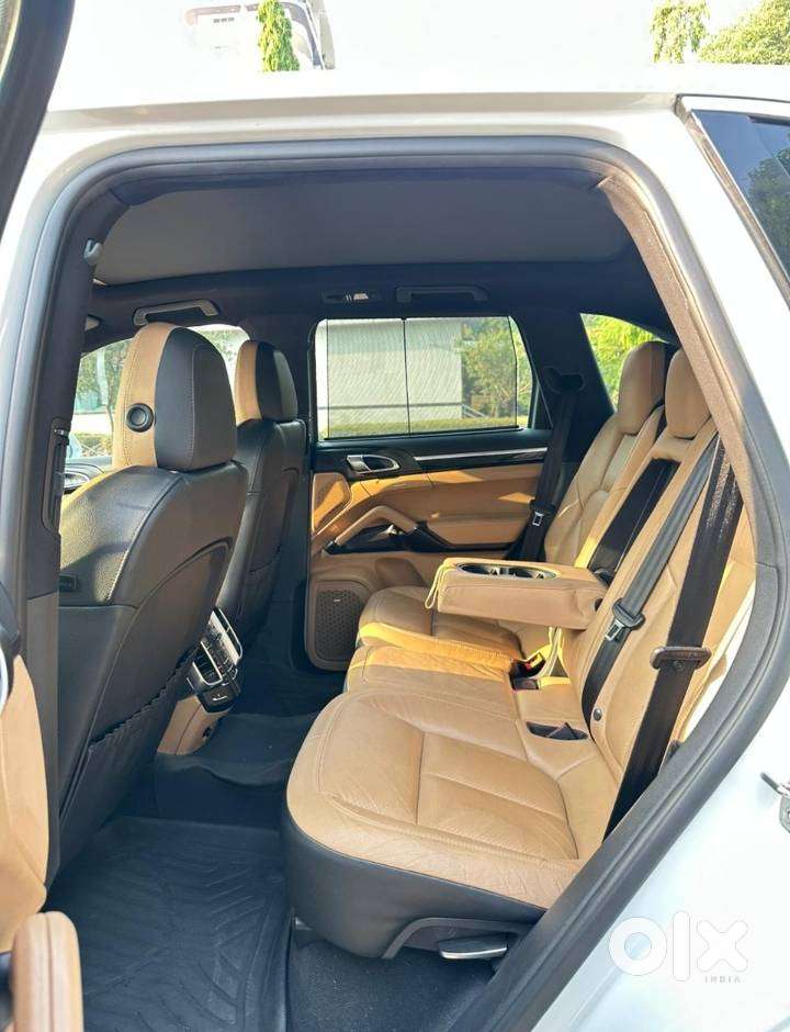 Porsche Cayenne V6 Tiptronic, 2015, Diesel