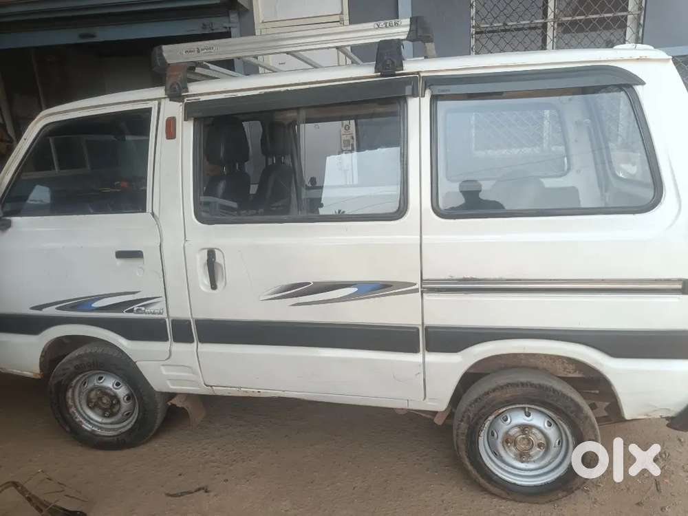 Maruti Suzuki Omni 2006