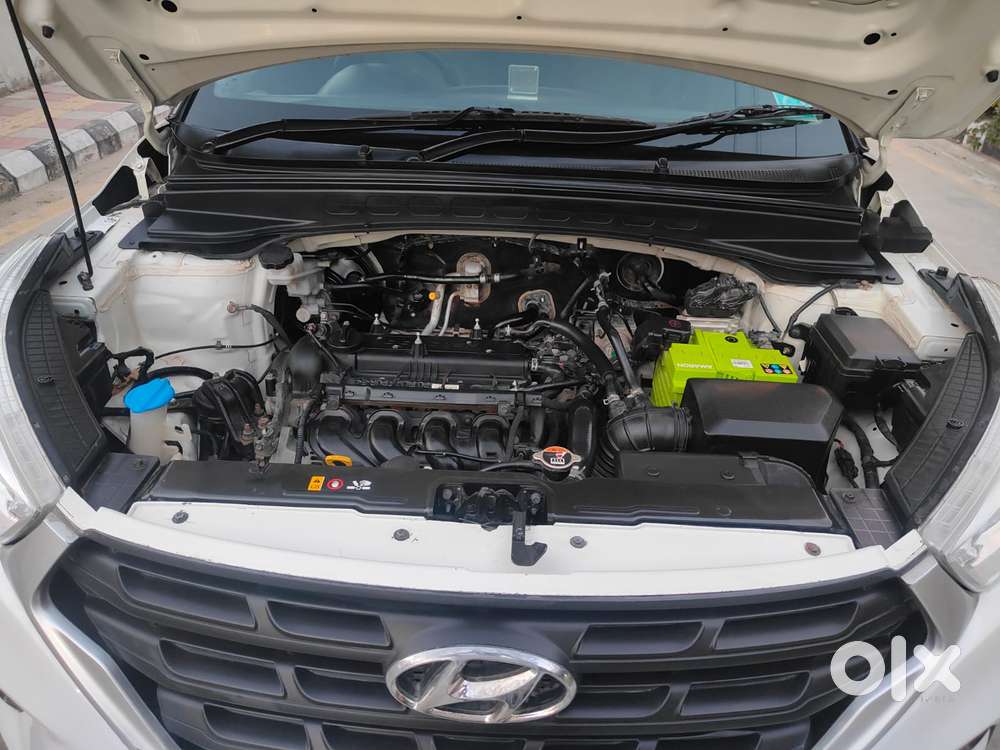Hyundai Creta 1.6 E Plus, 2018, Petrol