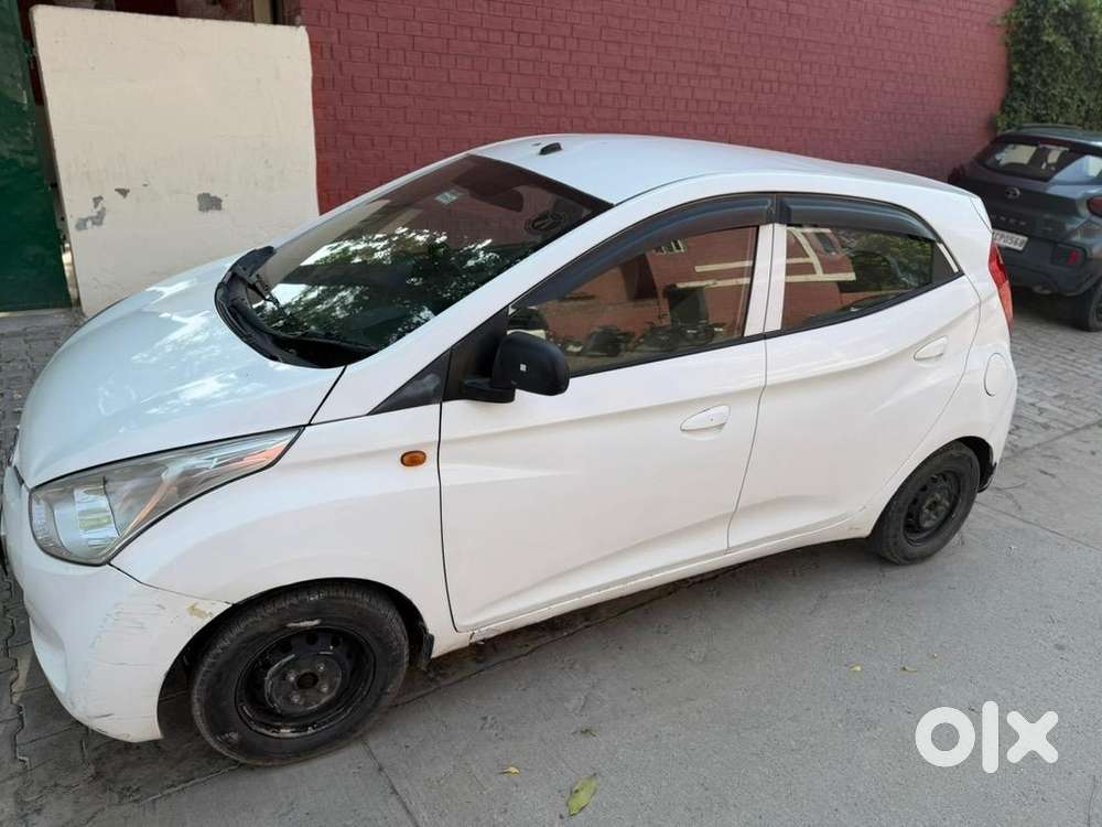 Hyundai Eon 2016 Cng & Hybrids Well Maintained