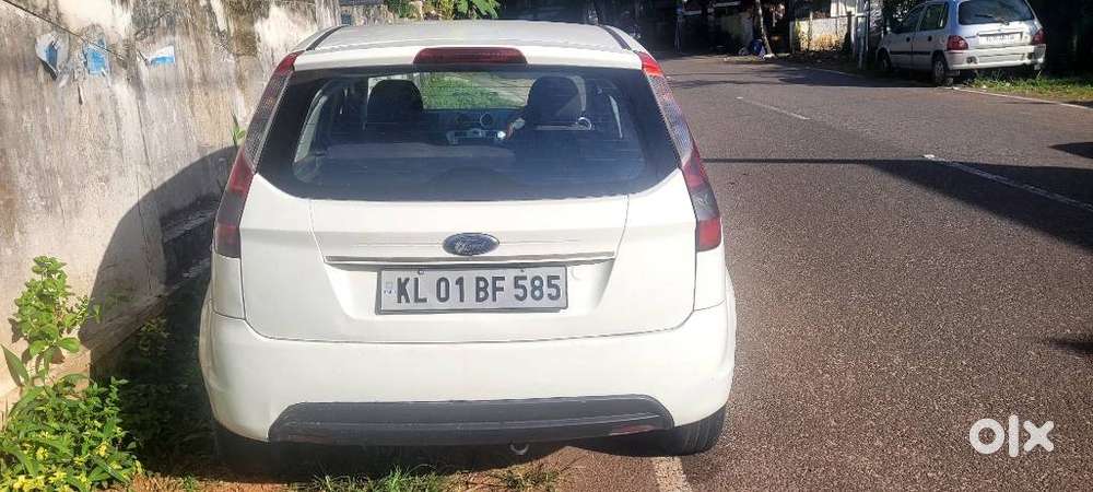 Ford Figo 1.5d Trend Mt, 2012, Diesel