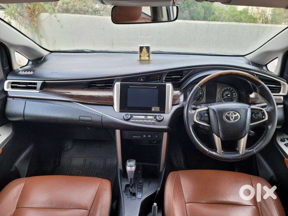 Toyota Innova Crysta 2.8 Zx At, 2018, Diesel