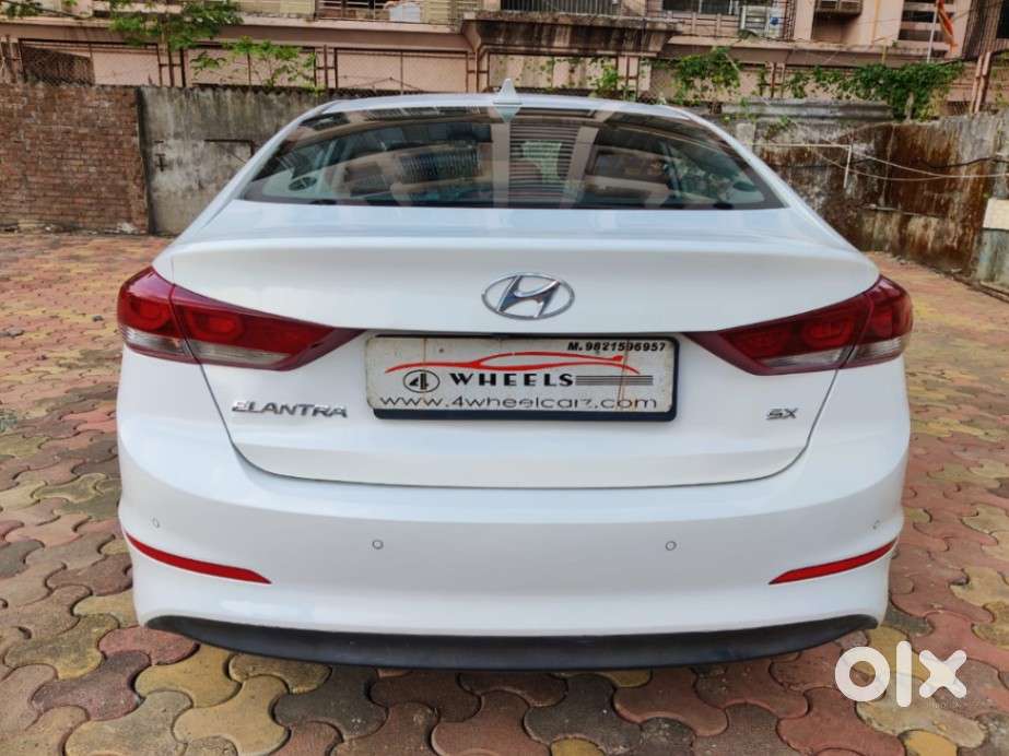 Hyundai Elantra 2.0 Sx At, 2019, Petrol