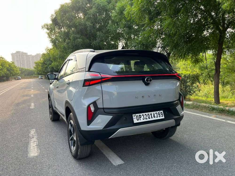 Tata Nexon Fearless Plus 1.2 Revotron Petrol 6 Mt, 2025, Petrol