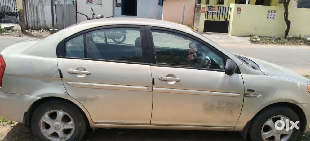 Hyundai Verna 2007 Petrol 57000 Km Driven